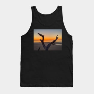 Color Driftwood Praise Tank Top